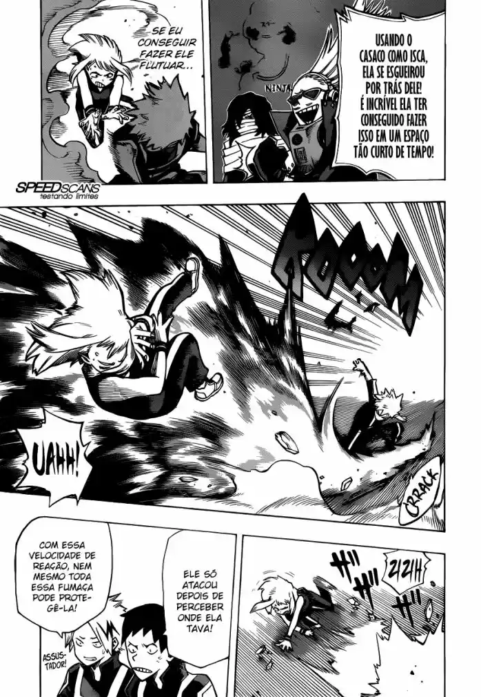 Read Boku no Hero pt Manga Online