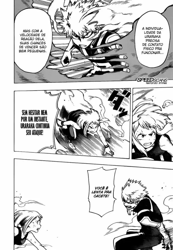 Read Boku no Hero pt Manga Online
