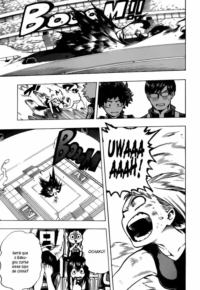 Read Boku no Hero pt Manga Online