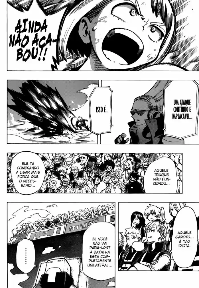 Read Boku no Hero pt Manga Online