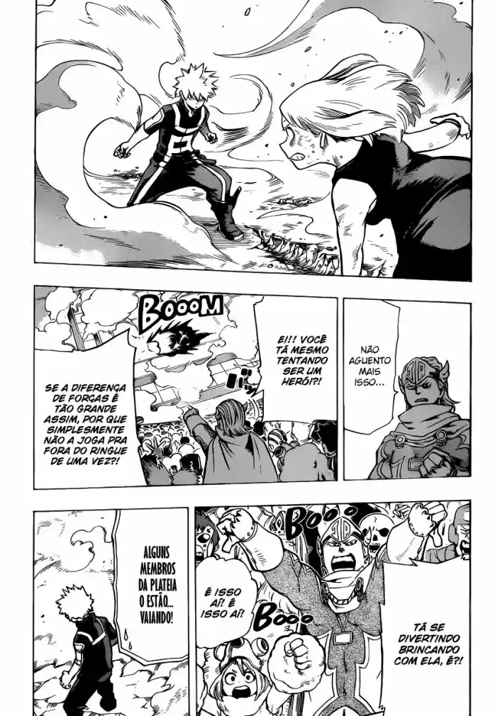 Read Boku no Hero pt Manga Online