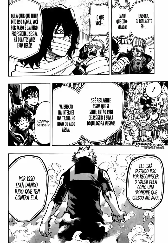 Read Boku no Hero pt Manga Online