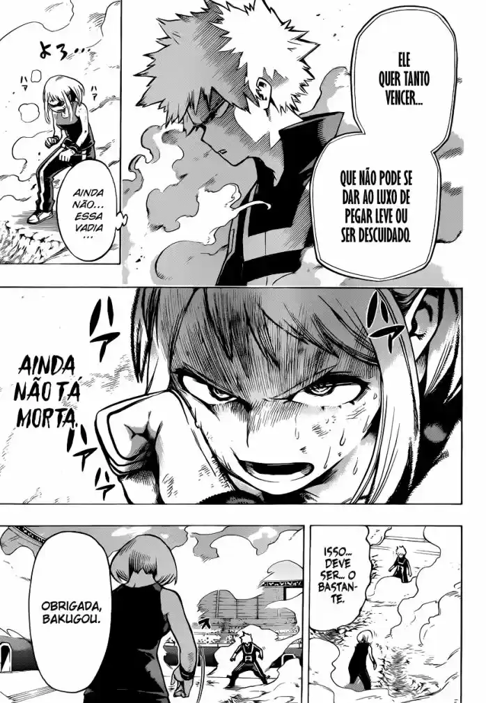 Read Boku no Hero pt Manga Online