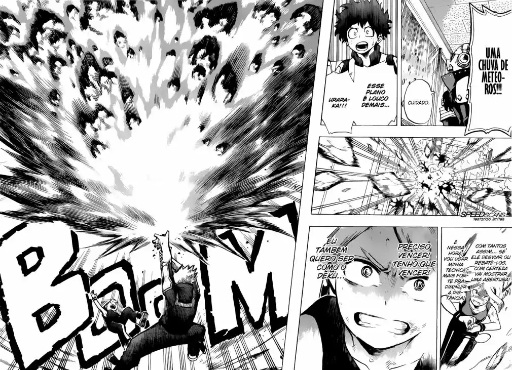 Read Boku no Hero pt Manga Online