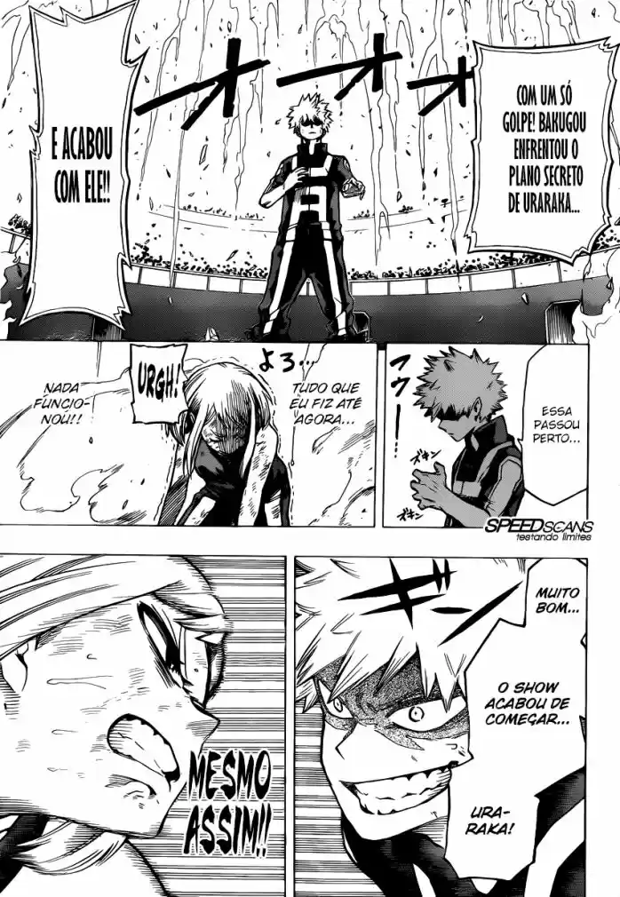 Read Boku no Hero pt Manga Online