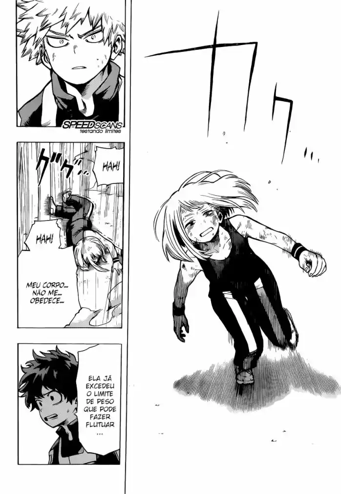 Read Boku no Hero pt Manga Online