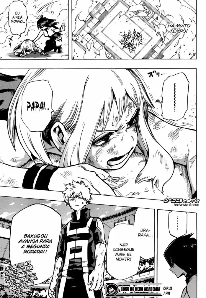 Read Boku no Hero pt Manga Online