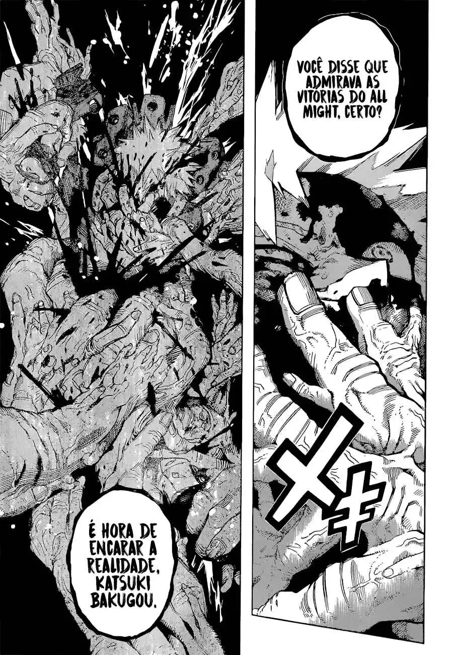 Read Boku no Hero pt Manga Online