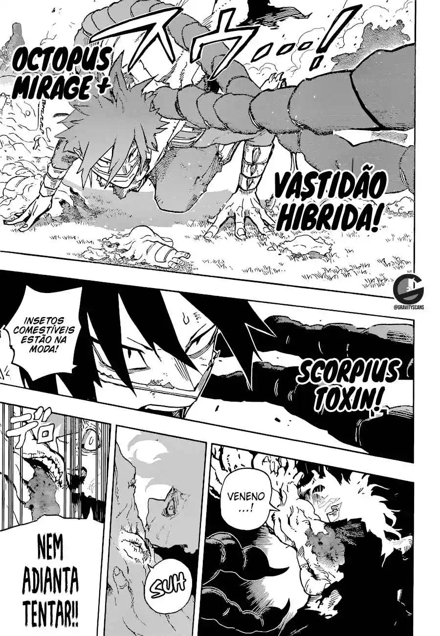 Read Boku no Hero pt Manga Online