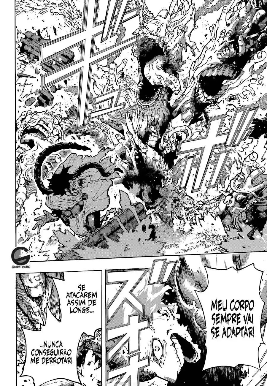 Read Boku no Hero pt Manga Online