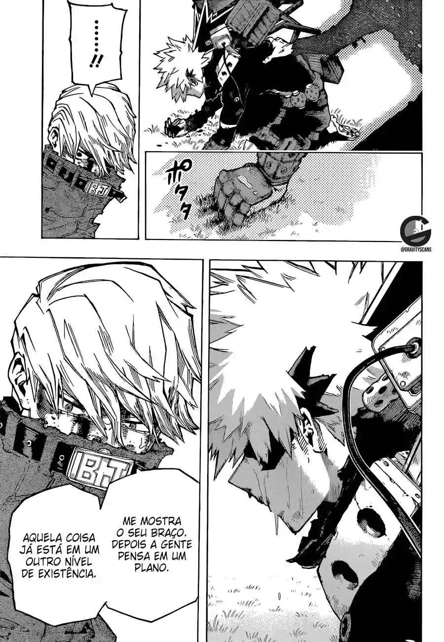 Read Boku no Hero pt Manga Online