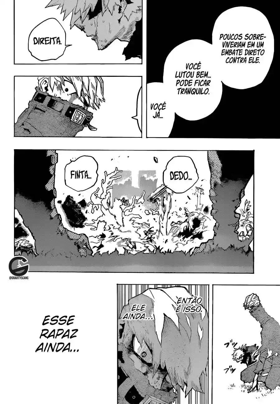 Read Boku no Hero pt Manga Online