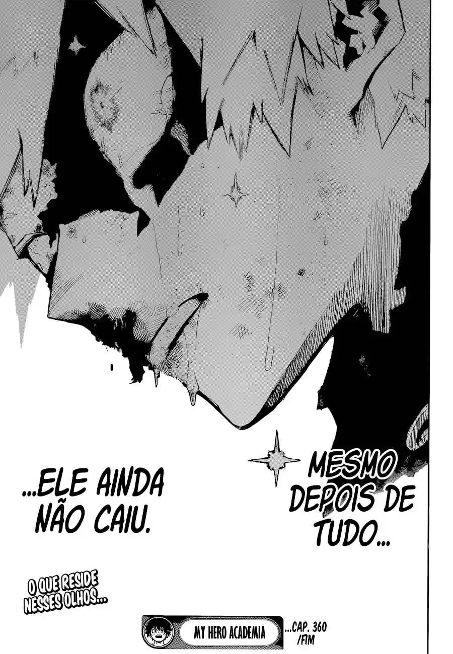 Read Boku no Hero pt Manga Online