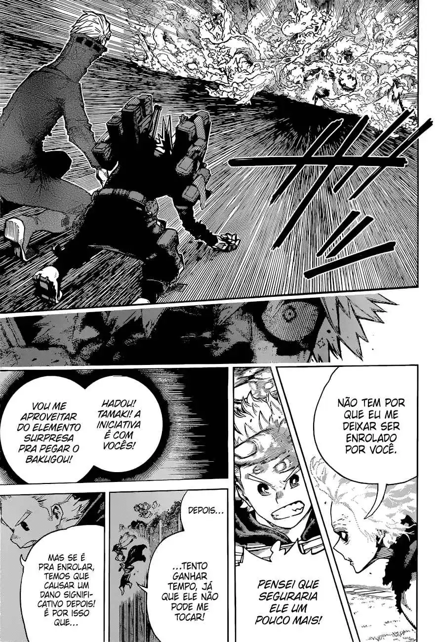 Read Boku no Hero pt Manga Online