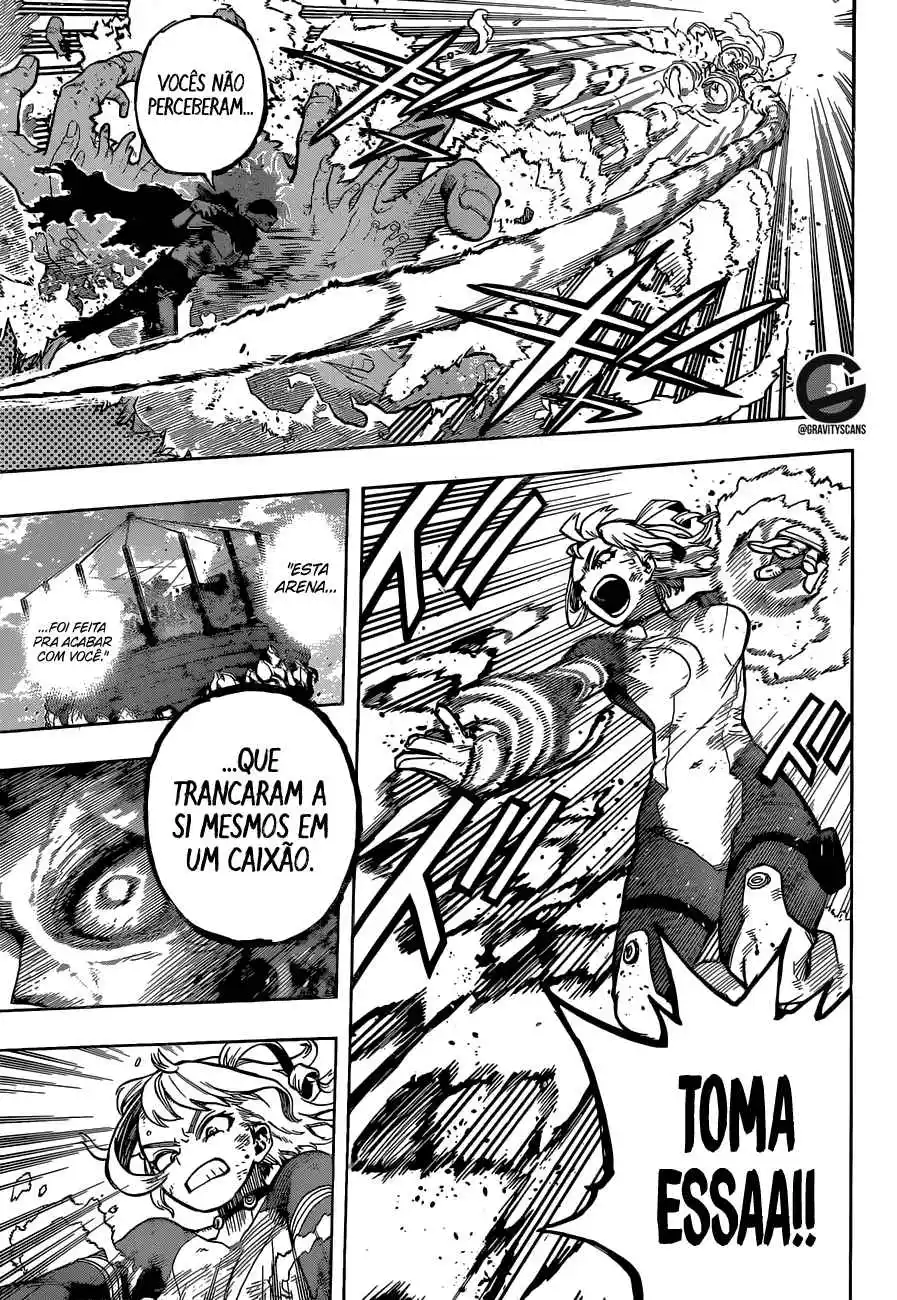 Read Boku no Hero pt Manga Online