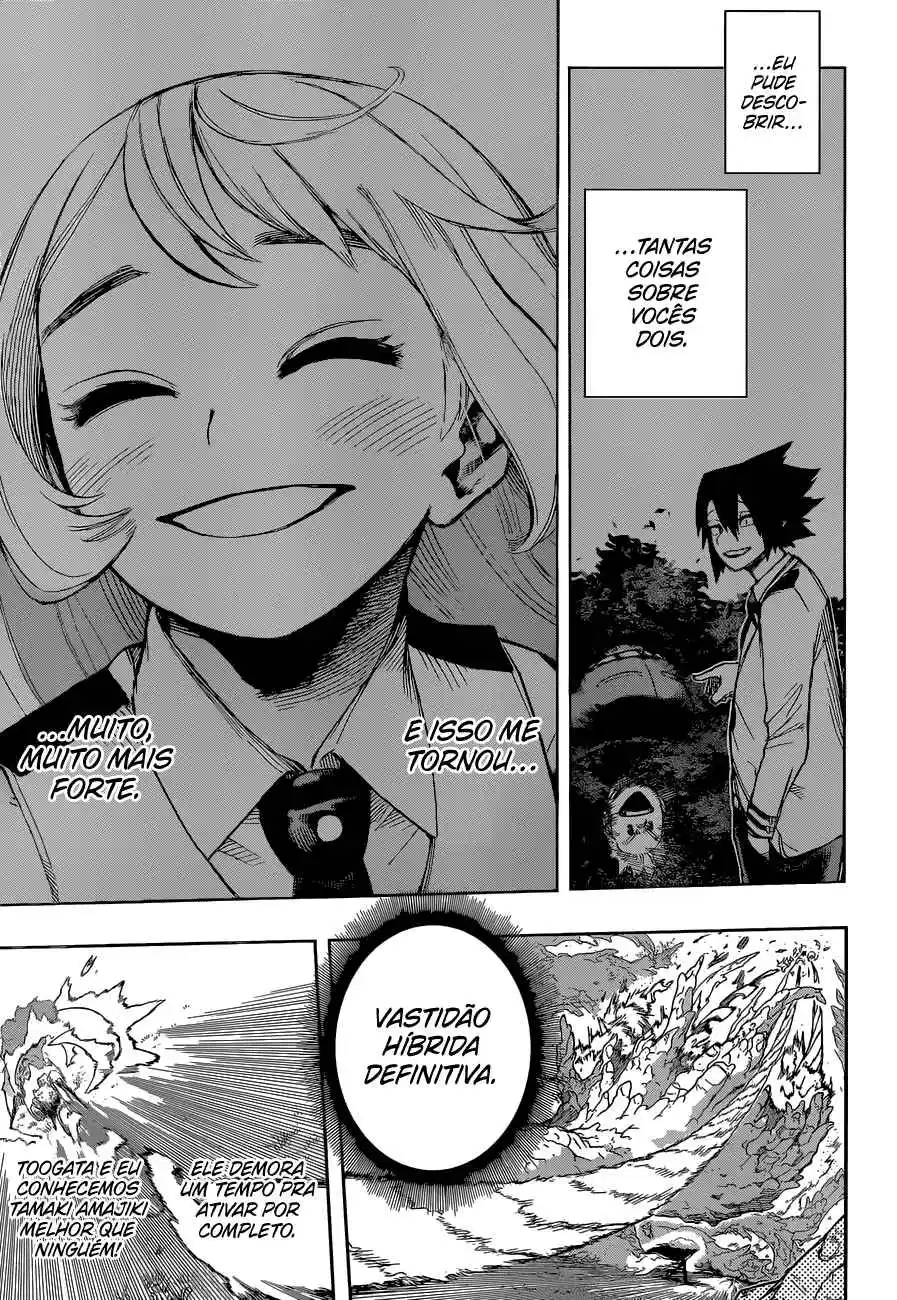 Read Boku no Hero pt Manga Online