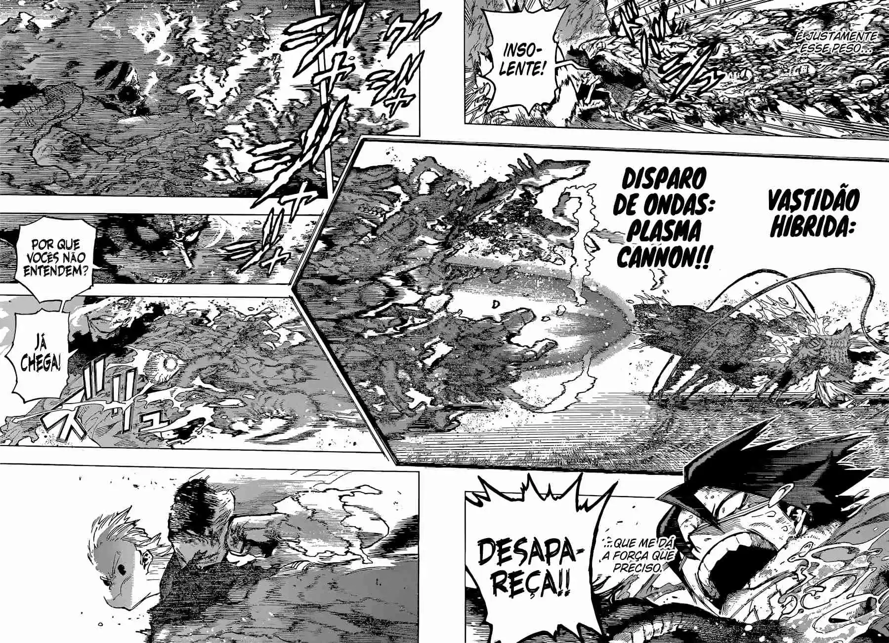 Read Boku no Hero pt Manga Online