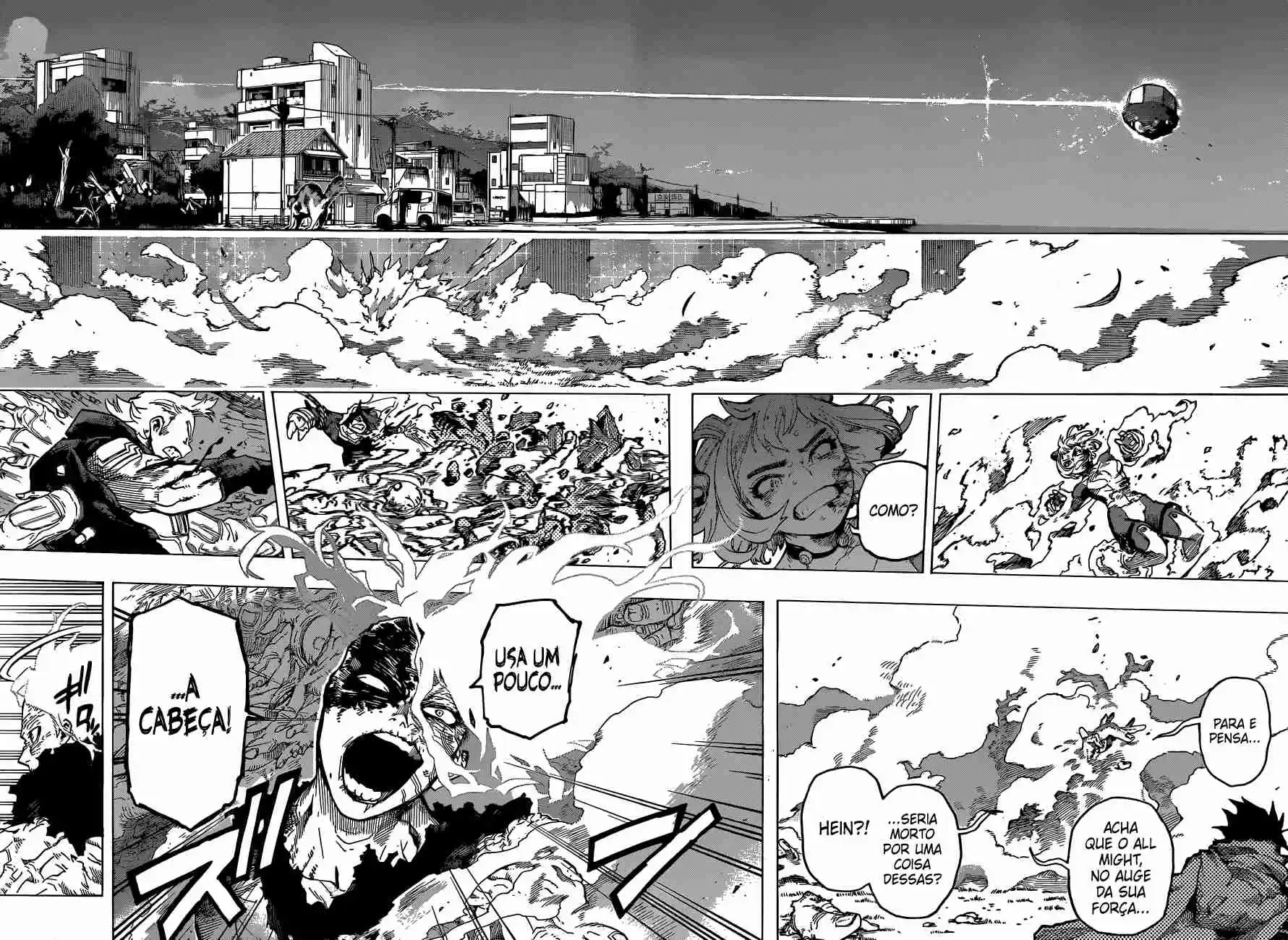 Read Boku no Hero pt Manga Online