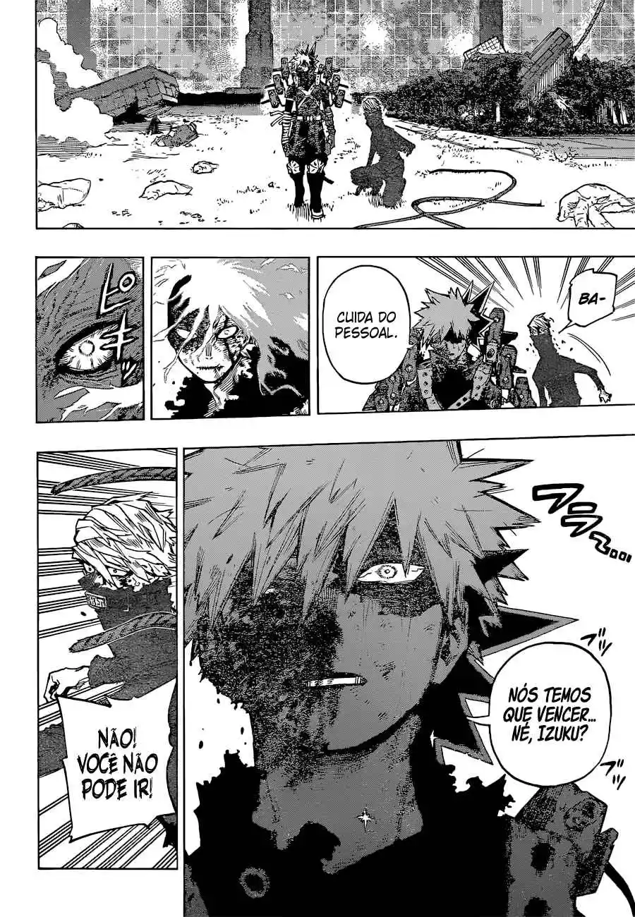 Read Boku no Hero pt Manga Online