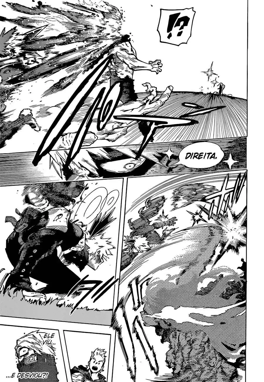 Read Boku no Hero pt Manga Online