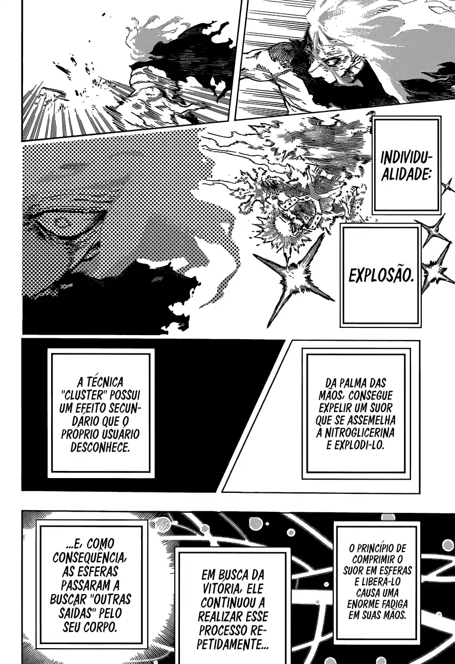 Read Boku no Hero pt Manga Online