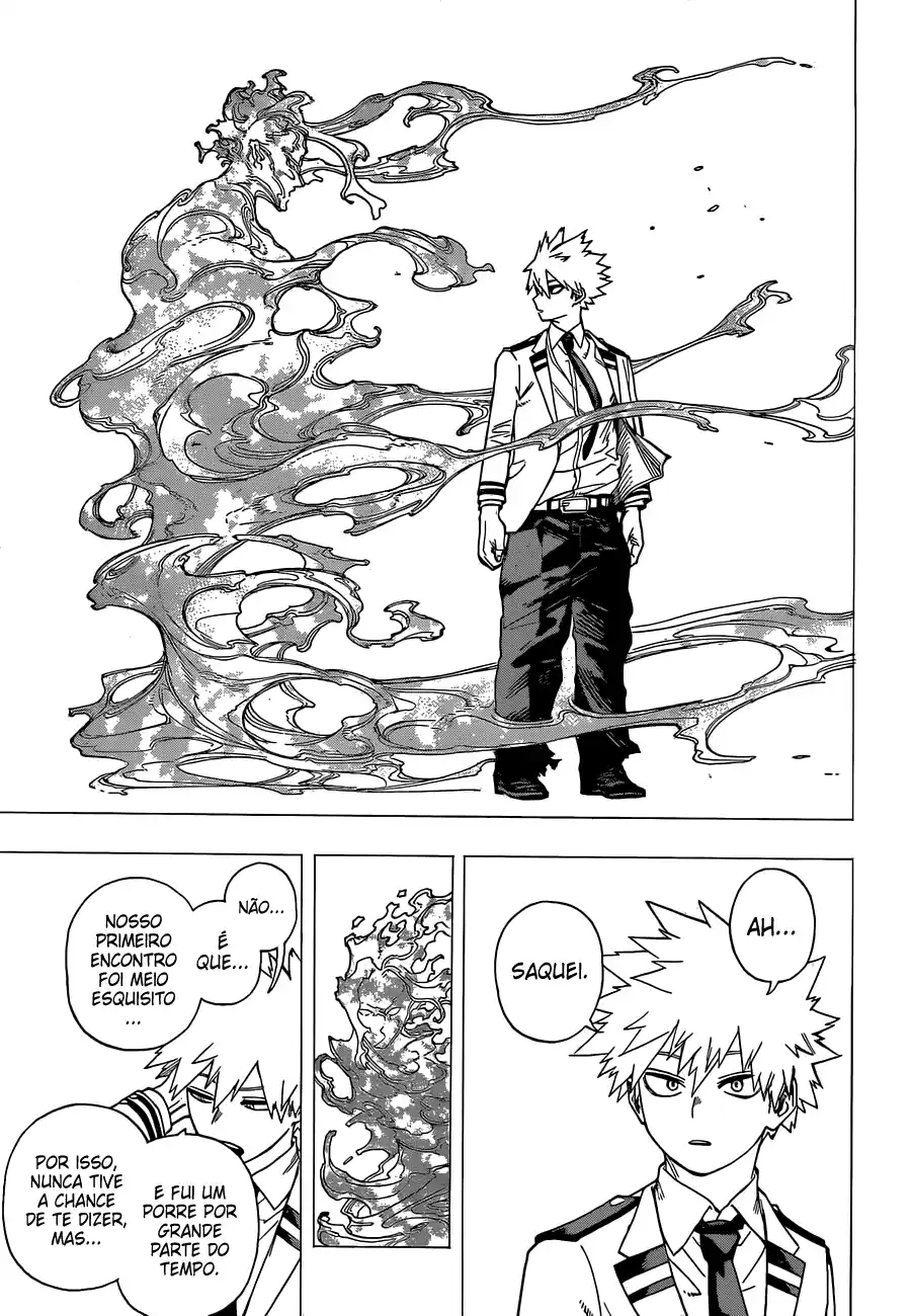 Read Boku no Hero pt Manga Online