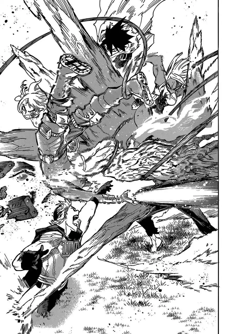 Read Boku no Hero pt Manga Online