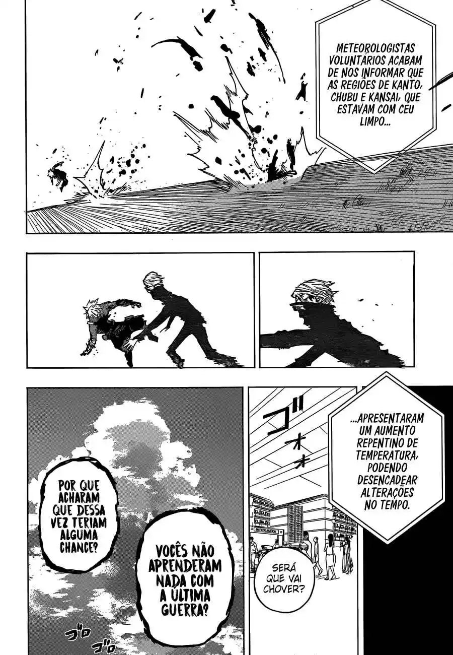 Read Boku no Hero pt Manga Online