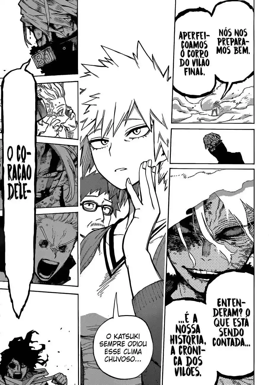 Read Boku no Hero pt Manga Online
