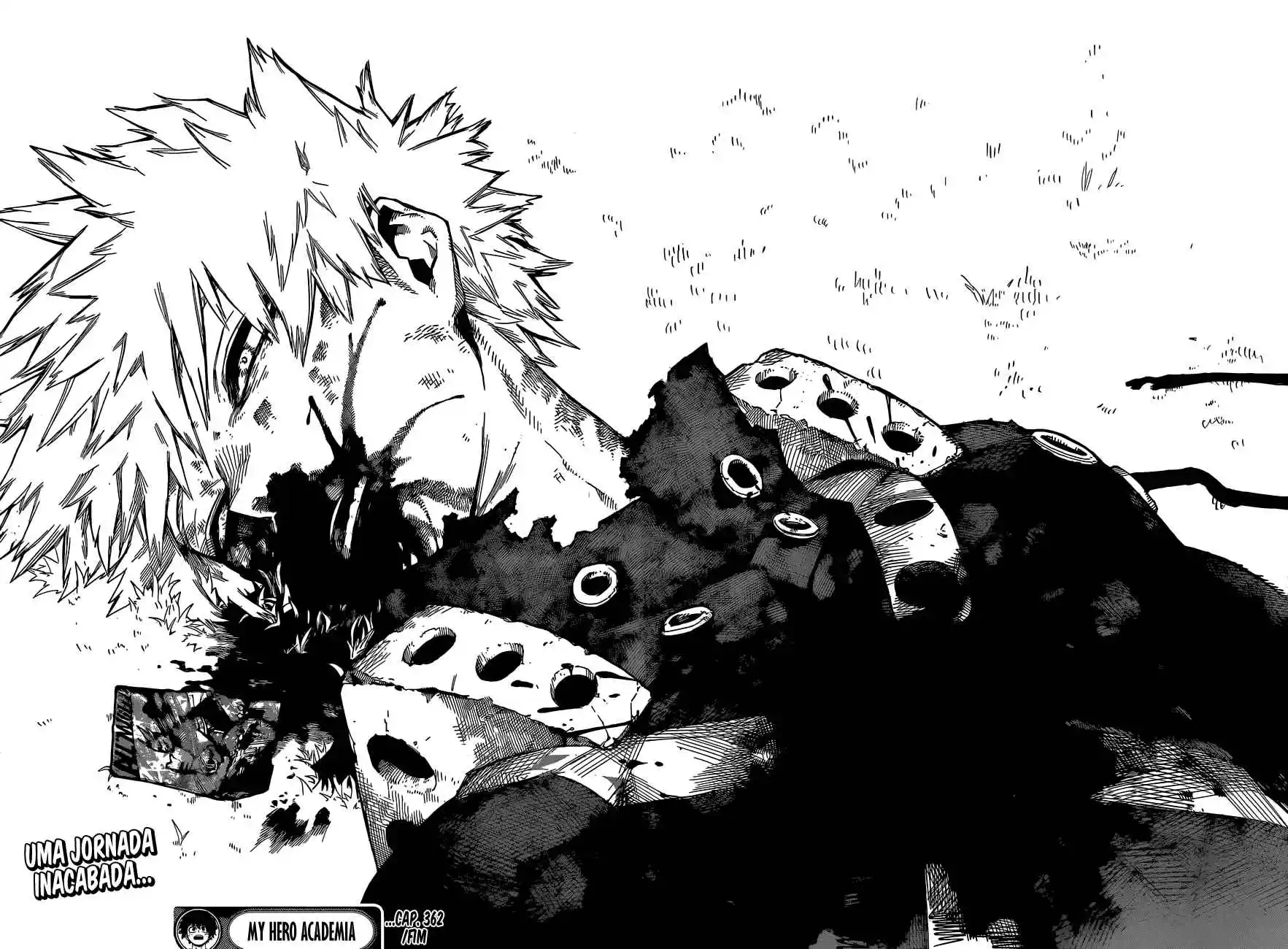 Read Boku no Hero pt Manga Online