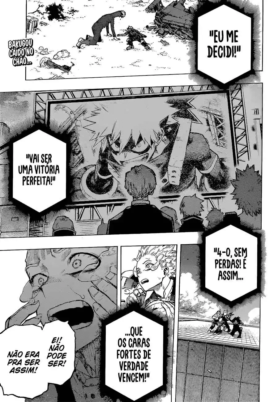 Read Boku no Hero pt Manga Online