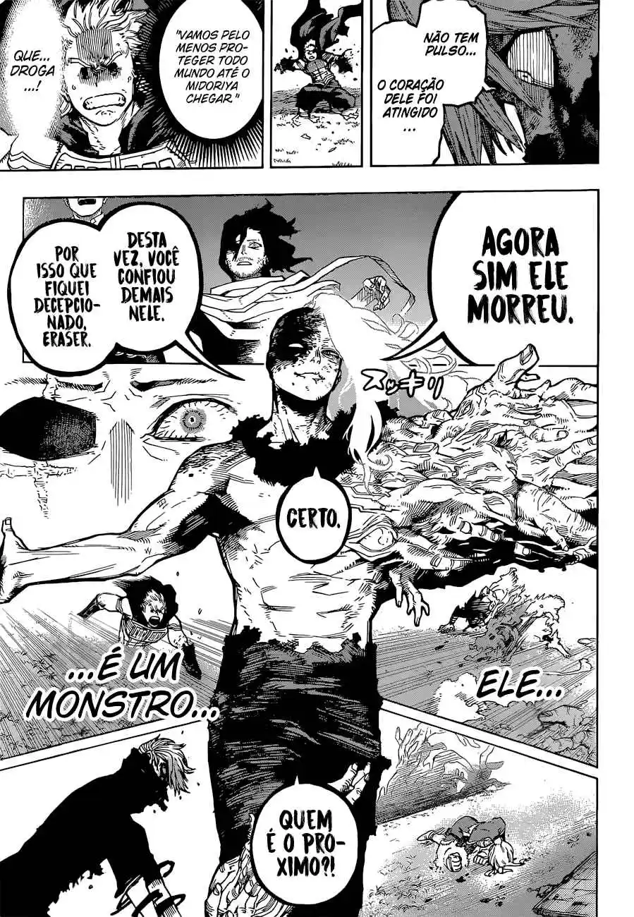 Read Boku no Hero pt Manga Online