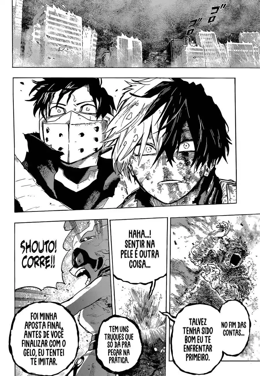Read Boku no Hero pt Manga Online