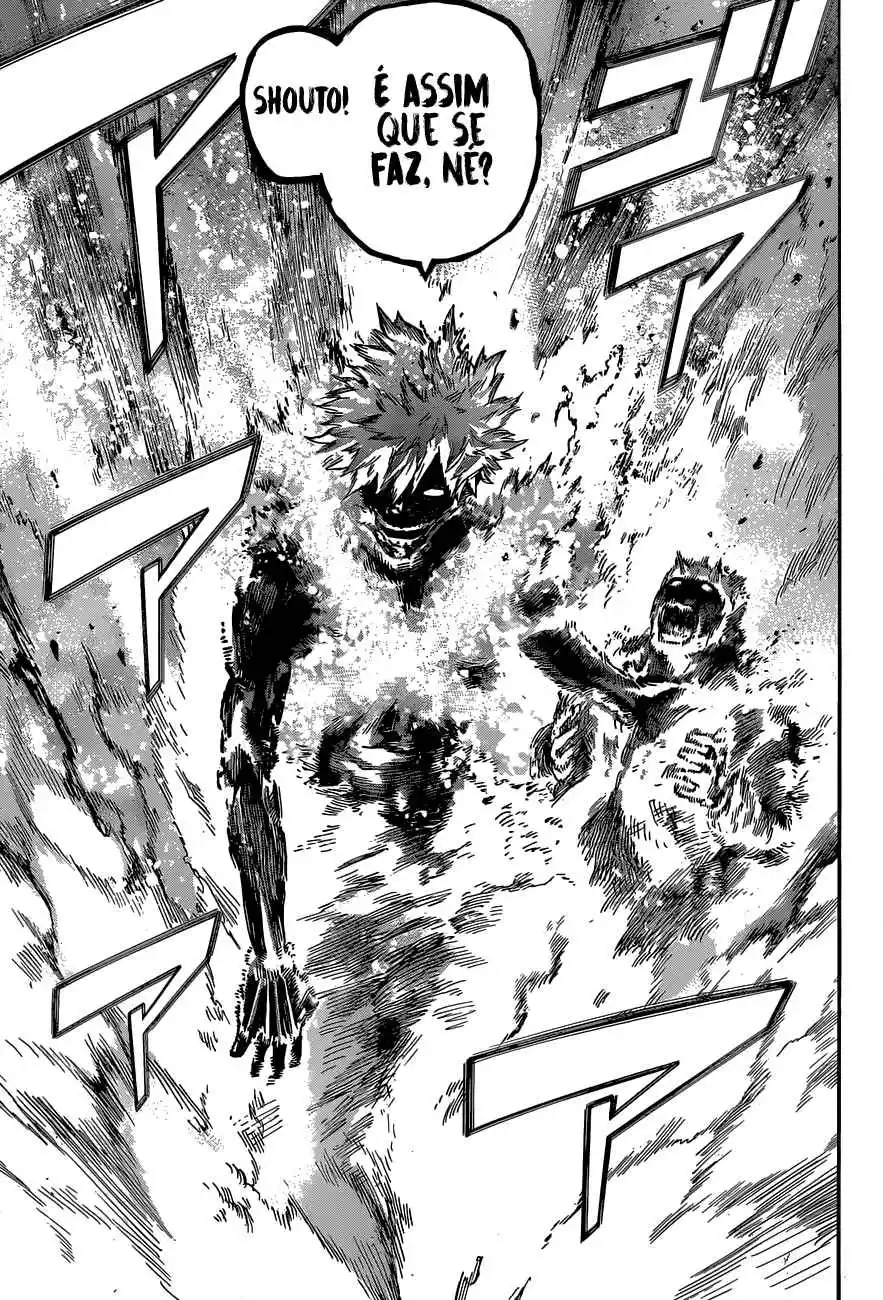 Read Boku no Hero pt Manga Online