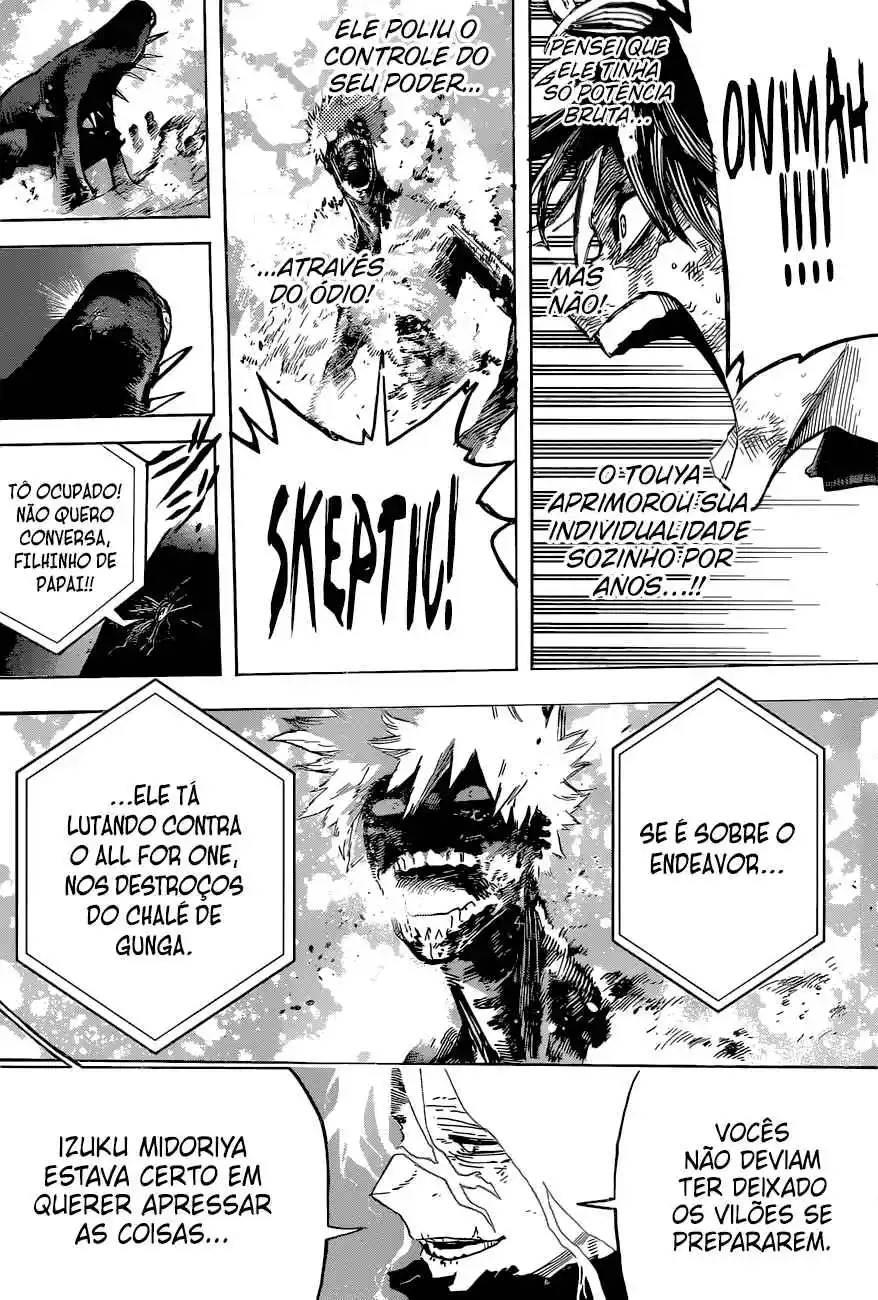 Read Boku no Hero pt Manga Online