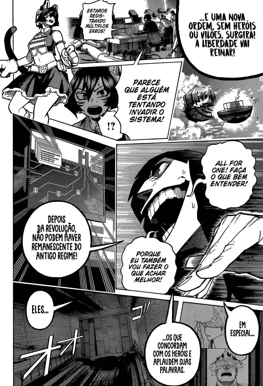 Read Boku no Hero pt Manga Online