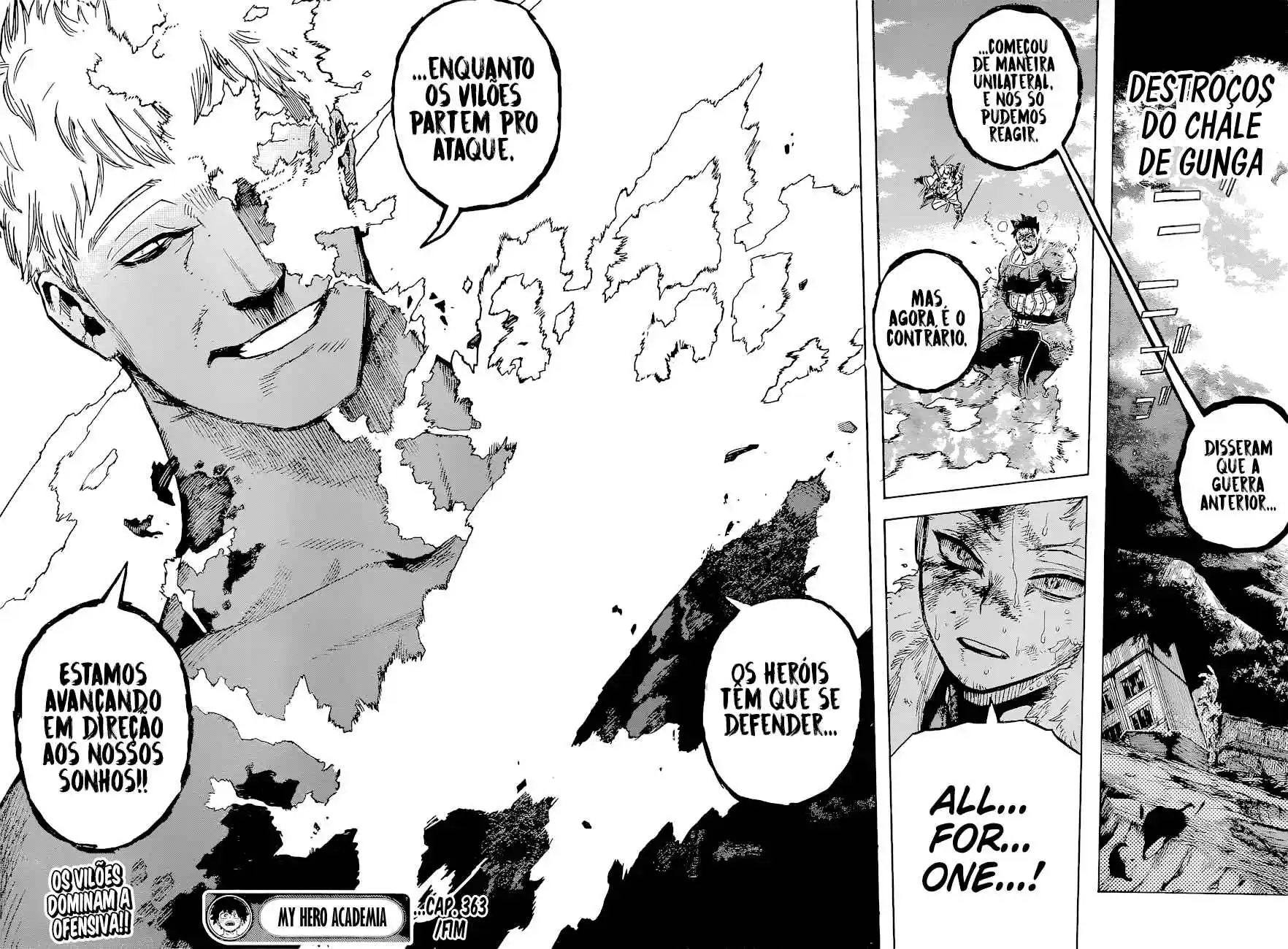 Read Boku no Hero pt Manga Online