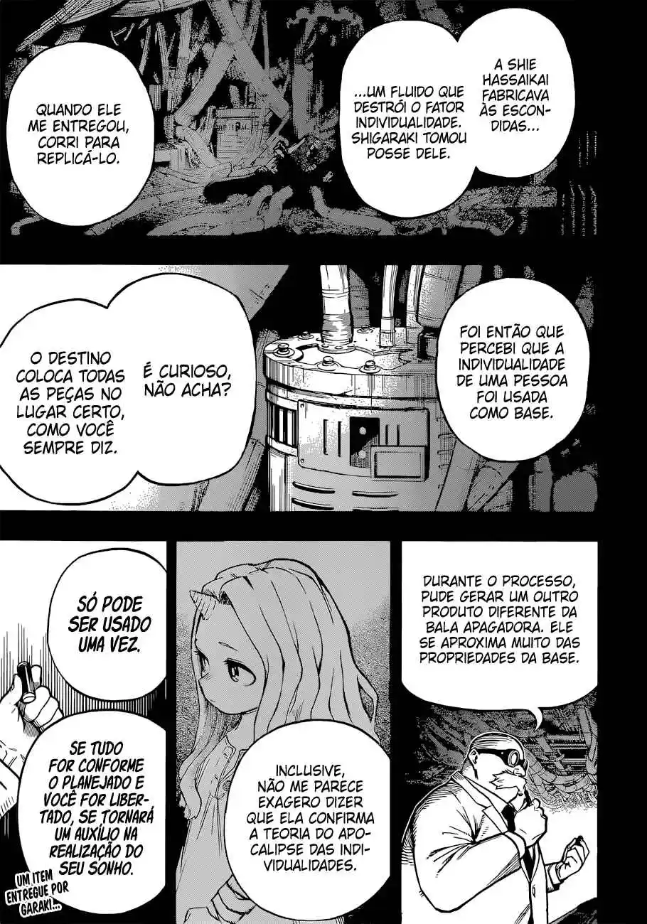 Read Boku no Hero pt Manga Online