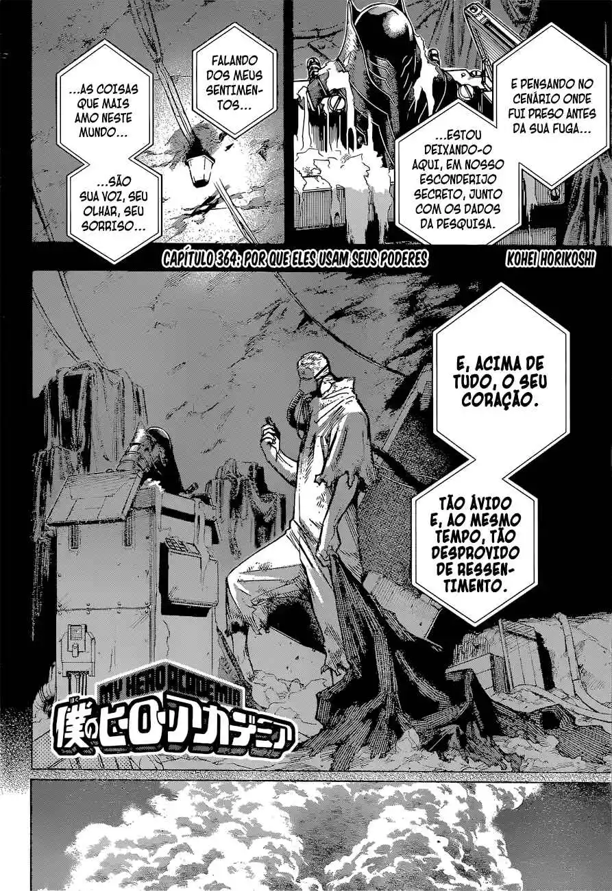 Read Boku no Hero pt Manga Online
