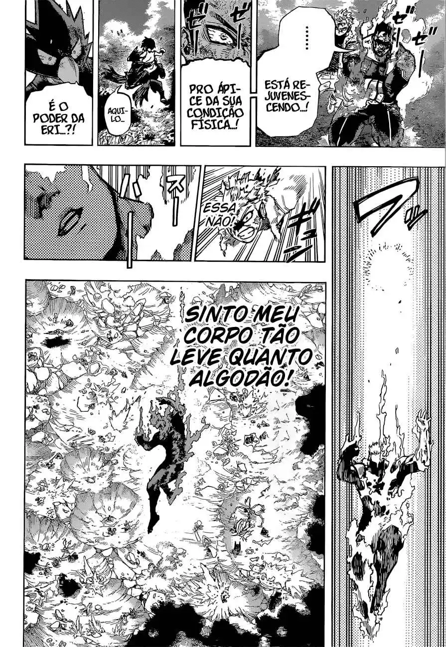 Read Boku no Hero pt Manga Online