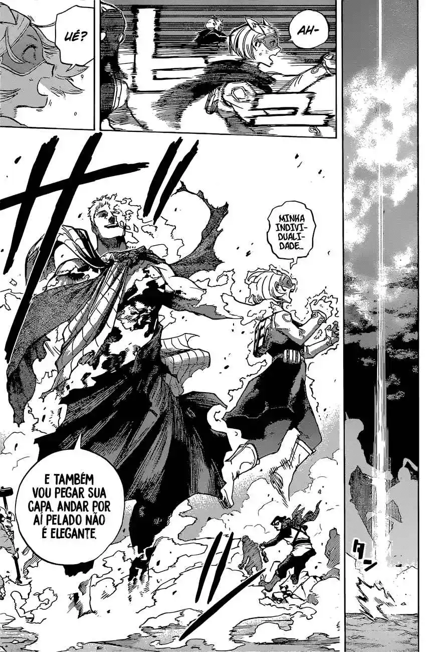 Read Boku no Hero pt Manga Online