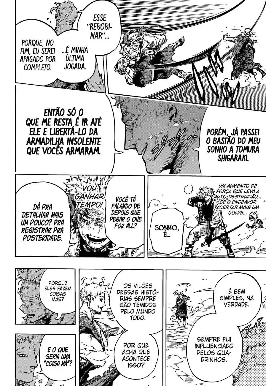Read Boku no Hero pt Manga Online