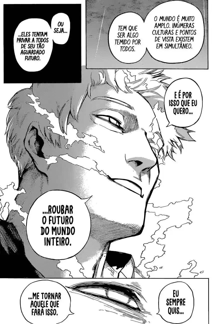 Read Boku no Hero pt Manga Online