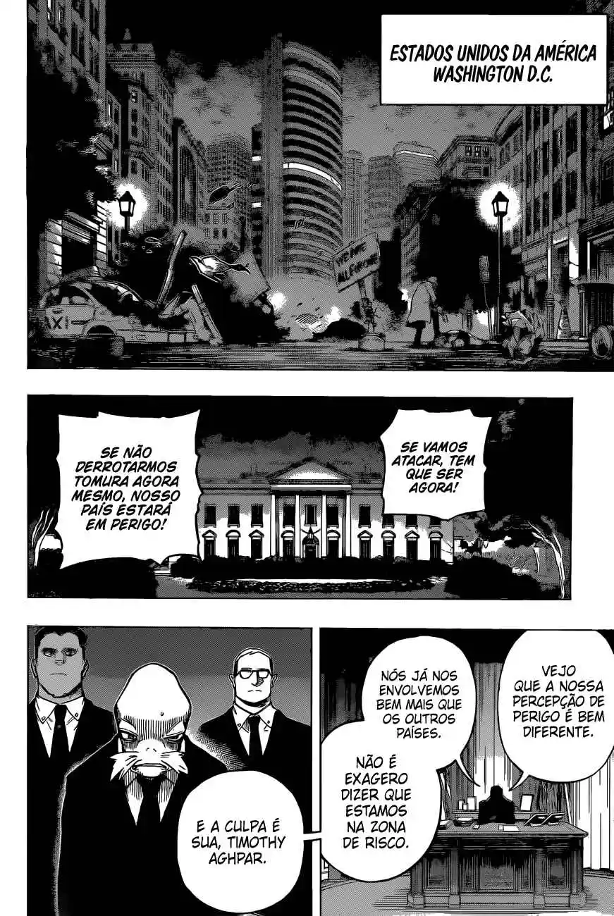 Read Boku no Hero pt Manga Online
