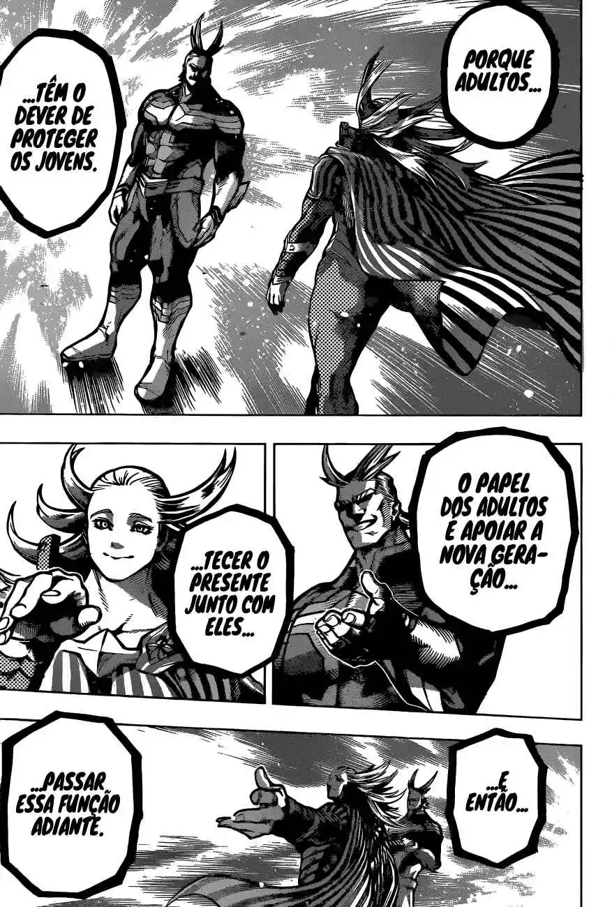 Read Boku no Hero pt Manga Online
