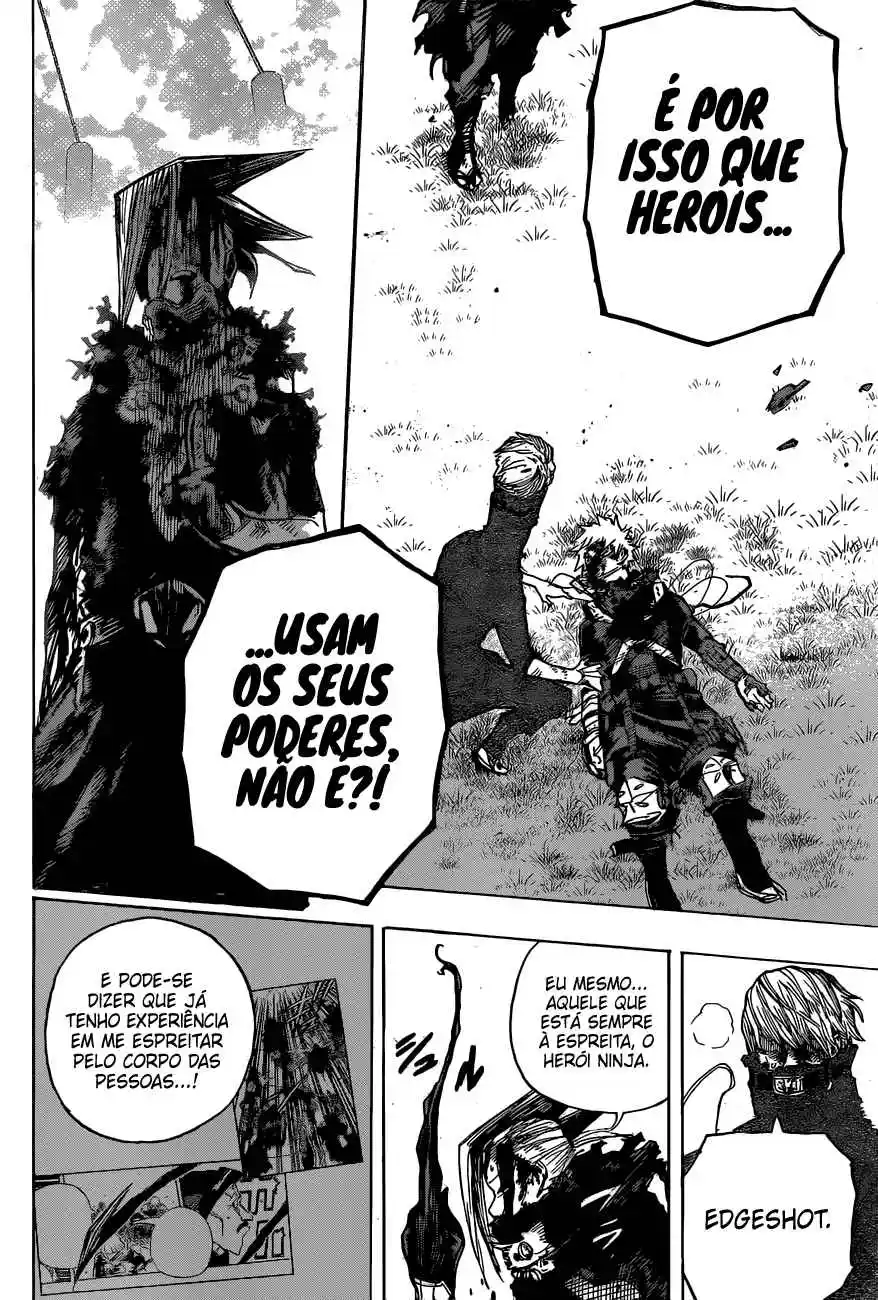 Read Boku no Hero pt Manga Online