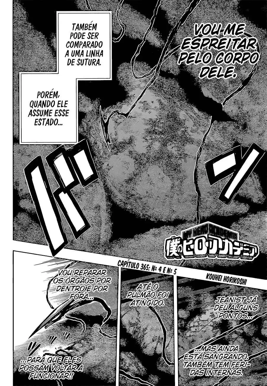 Read Boku no Hero pt Manga Online