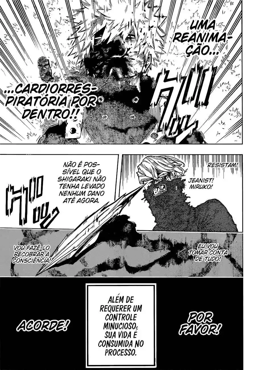 Read Boku no Hero pt Manga Online