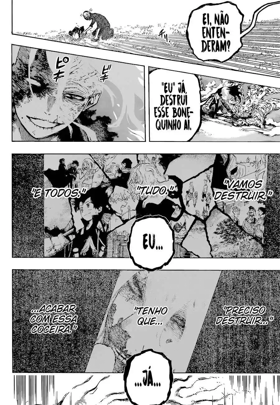 Read Boku no Hero pt Manga Online