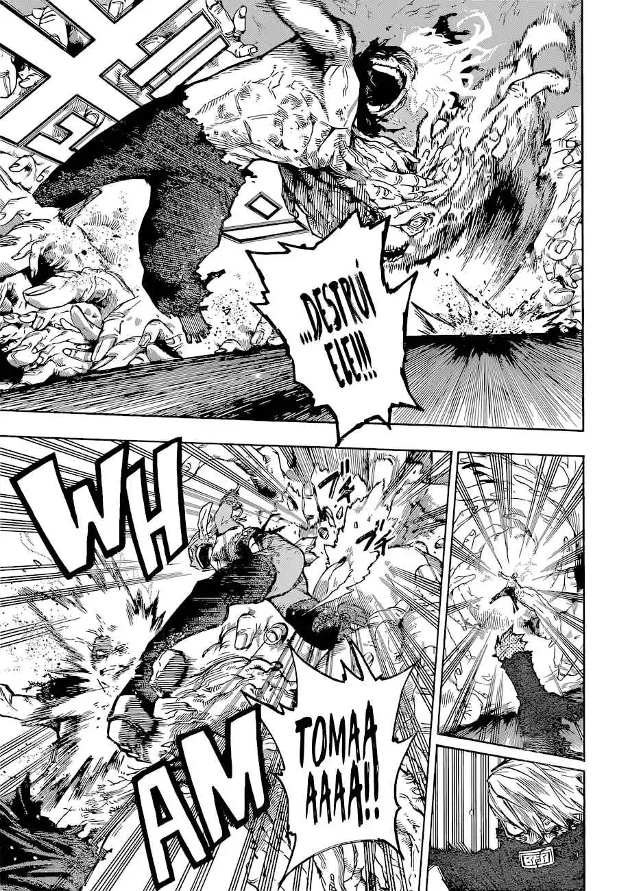 Read Boku no Hero pt Manga Online